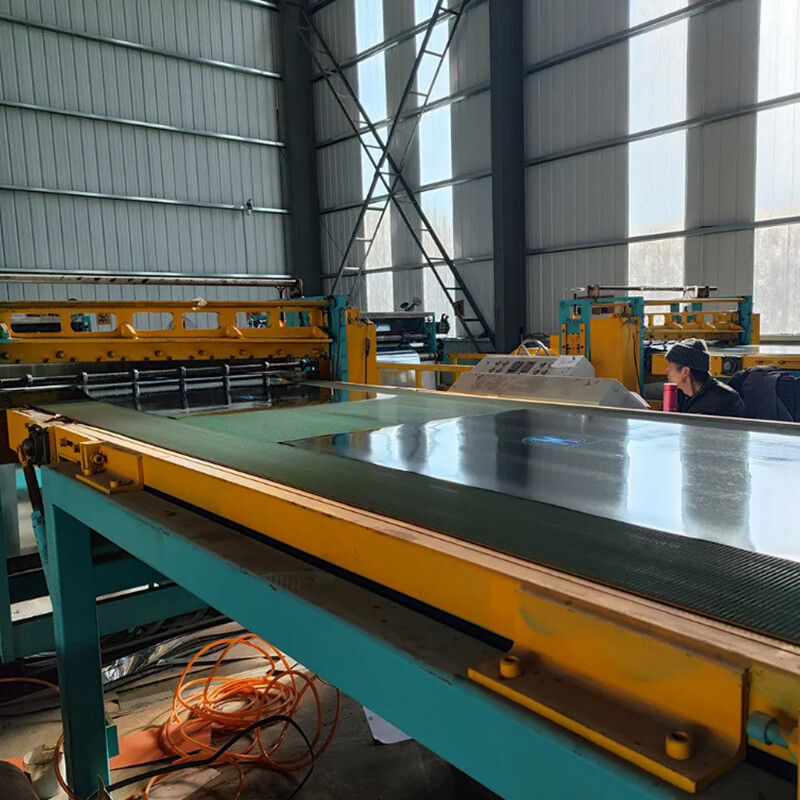 Galvanized Steel Plate