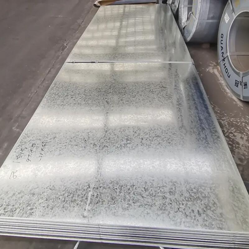 Galvanized Steel Plate