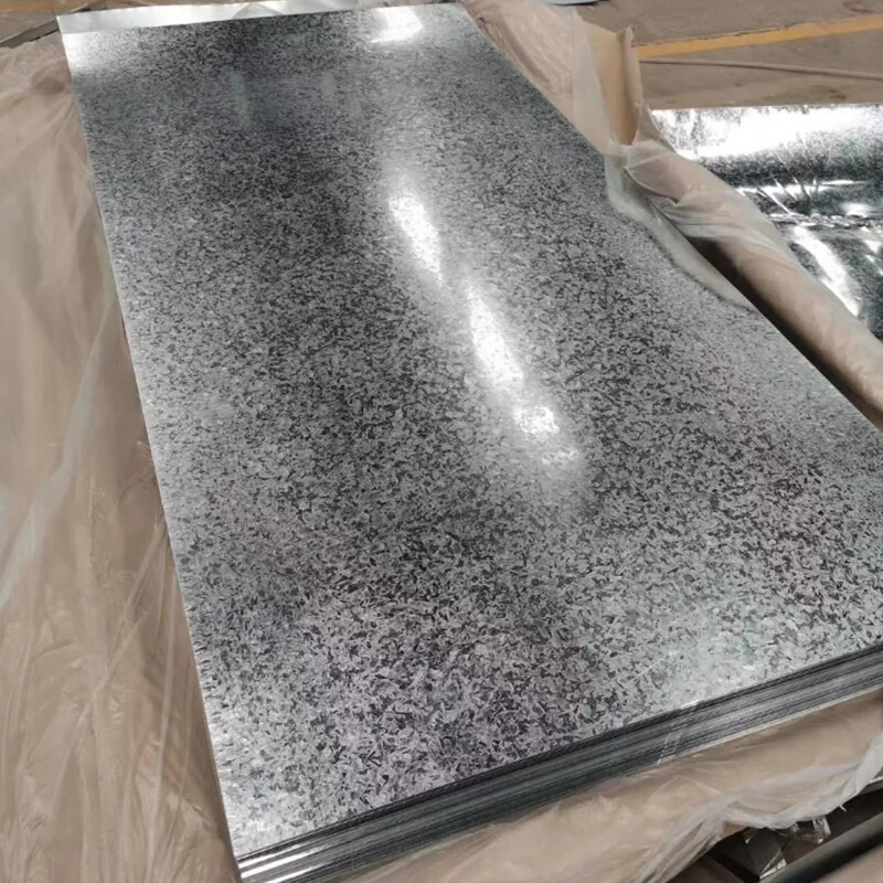 Galvanized Steel Plate