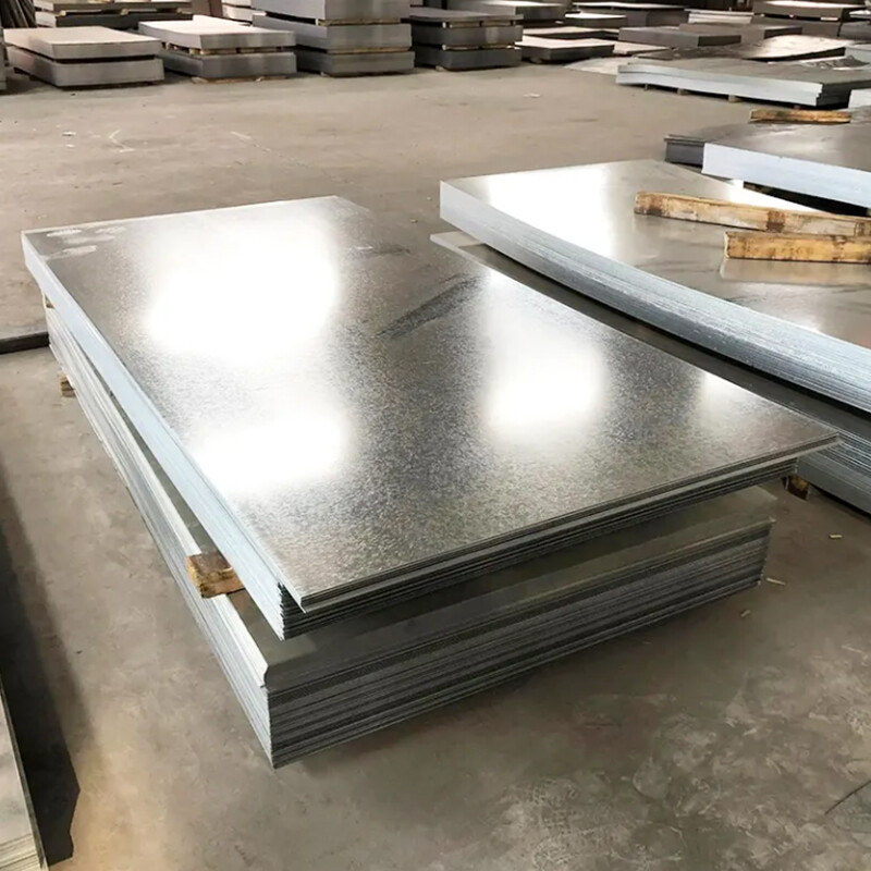 SGCC galvanized steel sheet