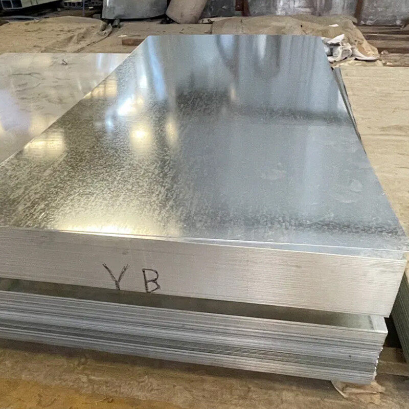SGCC galvanized steel sheet