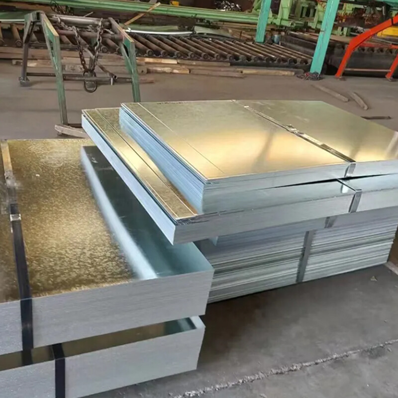 SGCC galvanized steel sheet