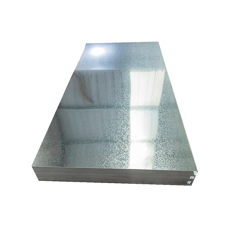 Hot Rolled Galvanized Iron Sheet