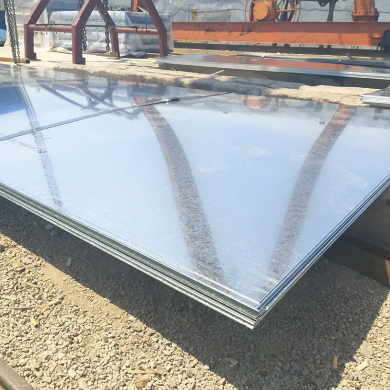 Colled Rolled Galvanized Plate