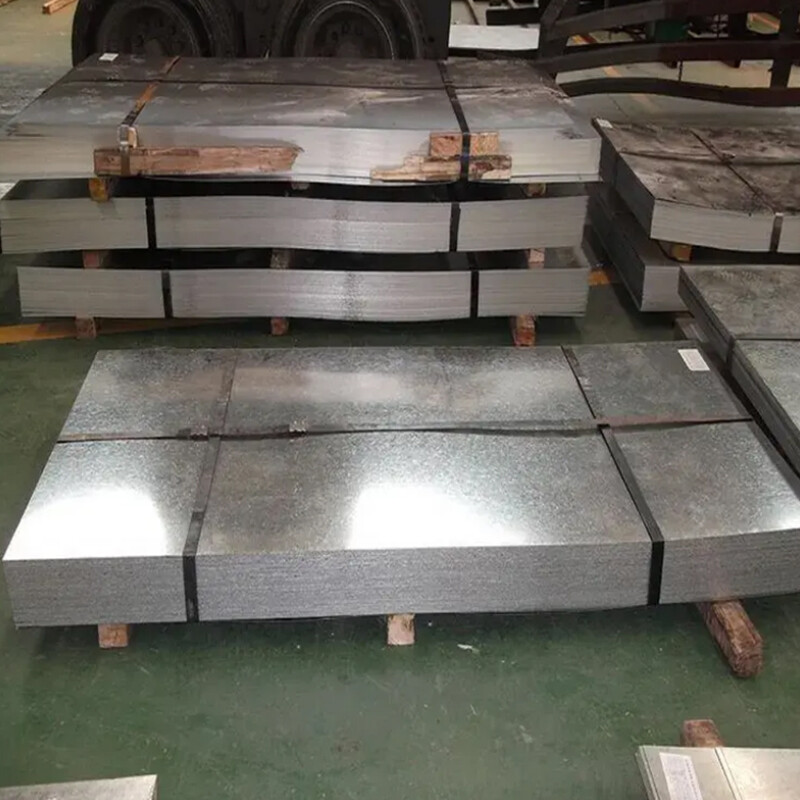 Colled Rolled Galvanized Plate