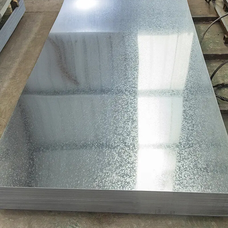 G550 Galvanized Sheet