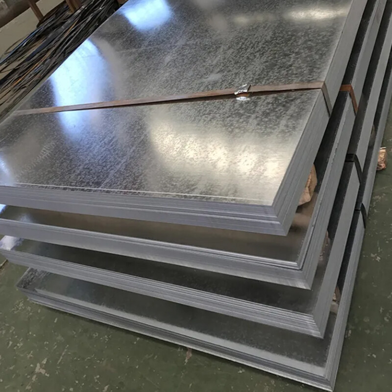 G550 Galvanized Sheet