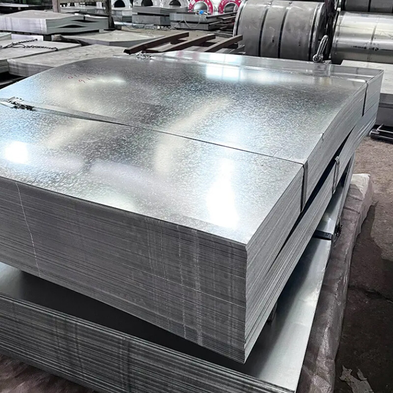G550 Galvanized Sheet