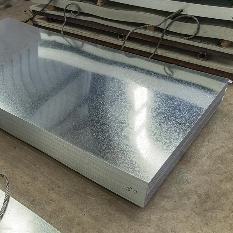 G550 Galvanized Sheet