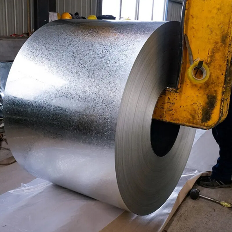 Galvanized Steel Coil