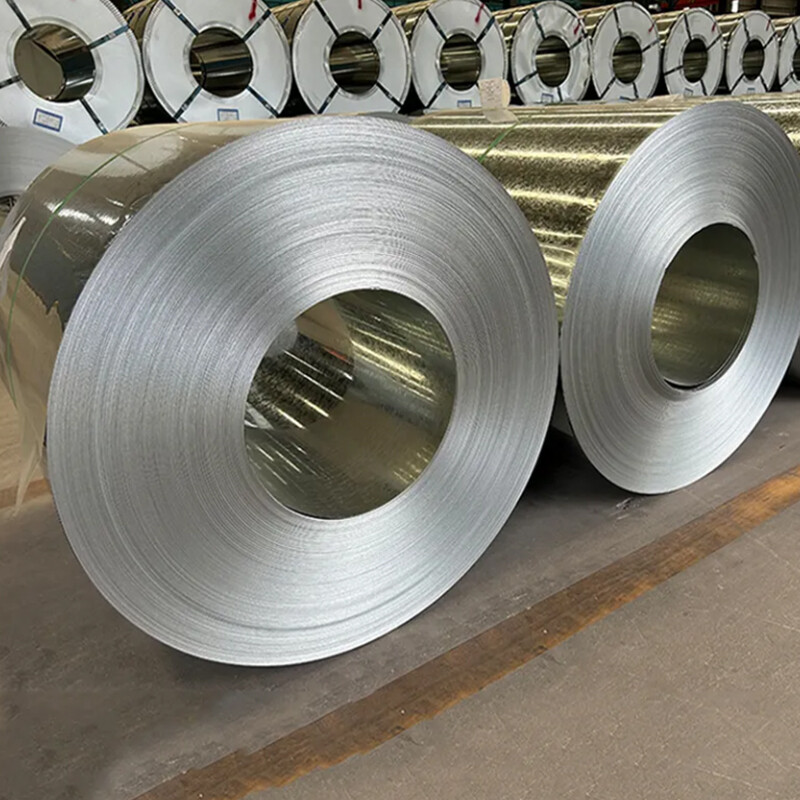 Galvanized Steel Coil