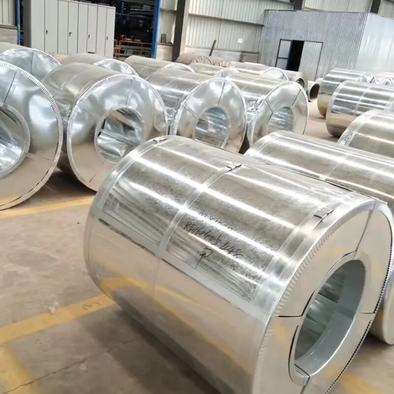 Dx51D Galvanized Coil