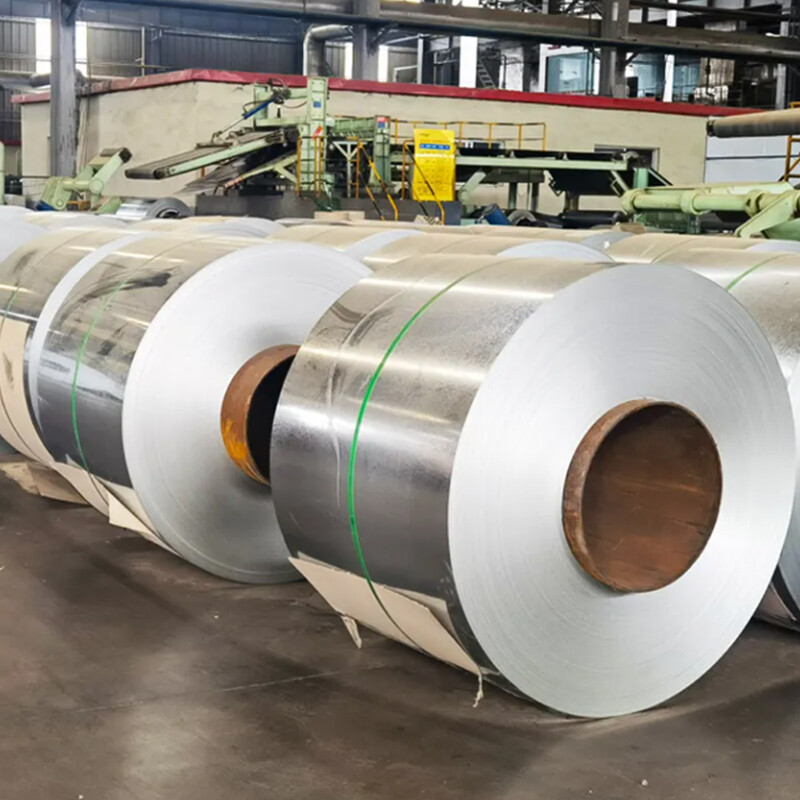 Dx51D Galvanized Coil