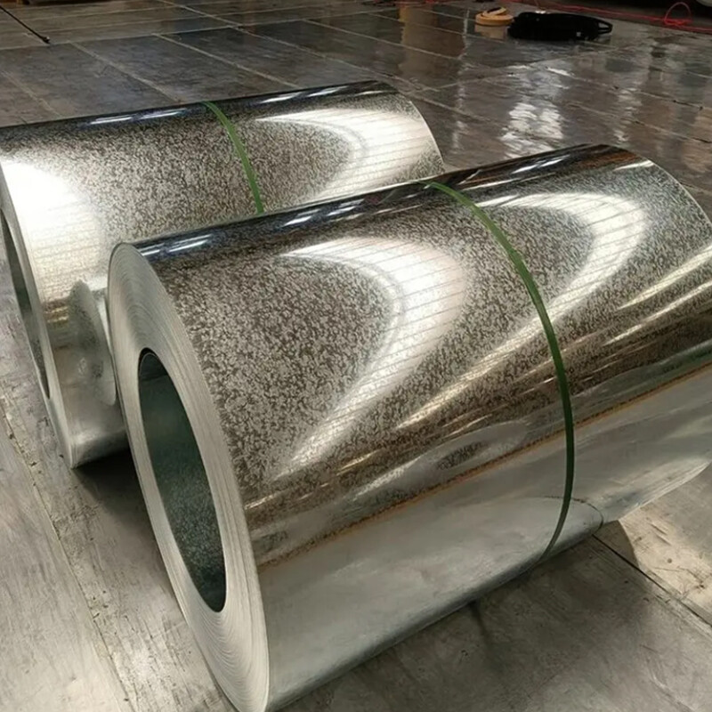 Dx51D Galvanized Coil