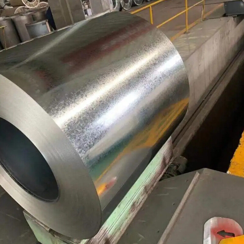 Dx51D Galvanized Coil