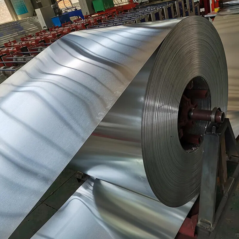 Q235 Galvanized Coil