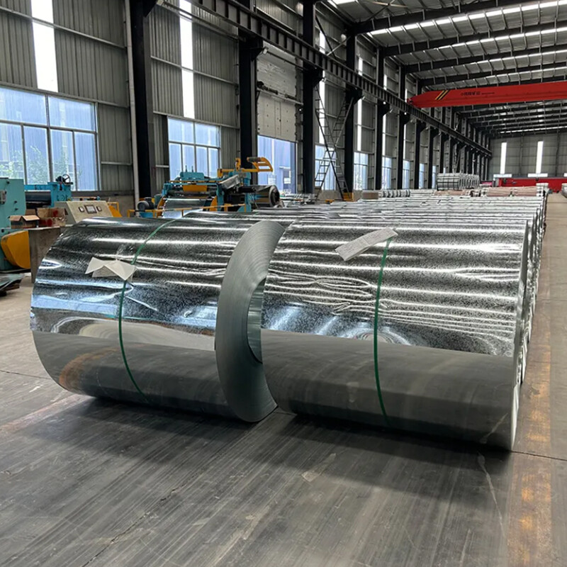 Q235 Galvanized Coil