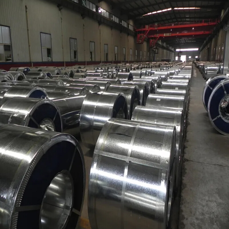 Q235 Galvanized Coil