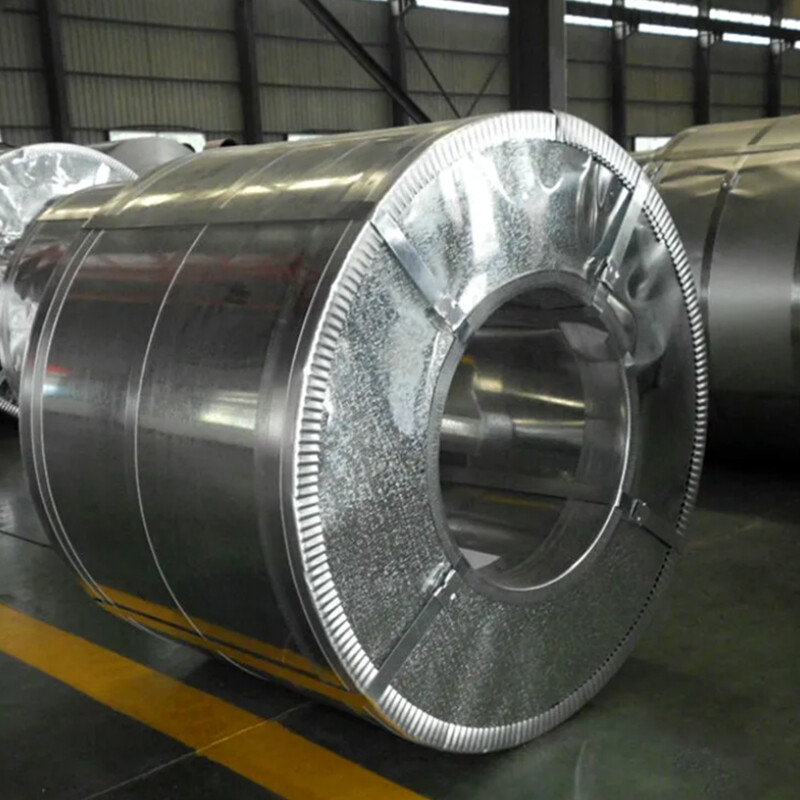 Q235 Galvanized Coil