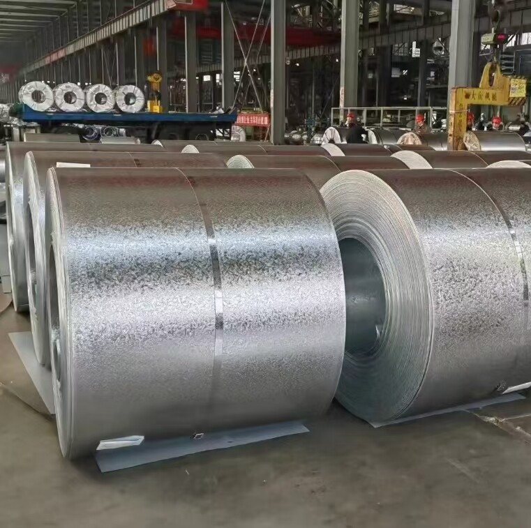G550 Galvanized Coil