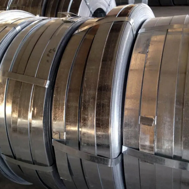 Galvanized Steel Strip