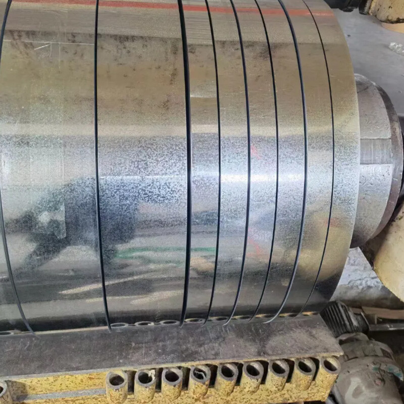 Galvanized Steel Strip