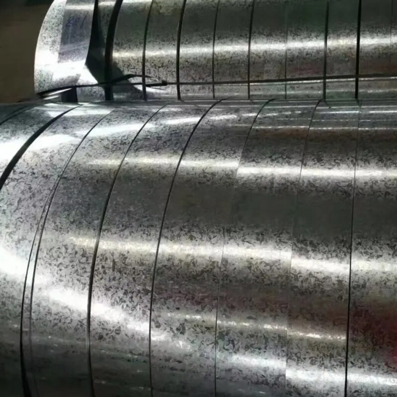 Galvanized Steel Strip