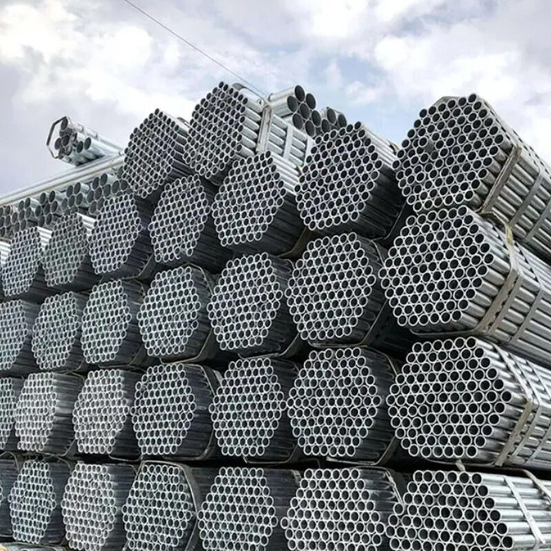 Galvanized Steel Pipe