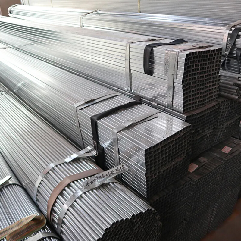 Galvanized Steel Pipe