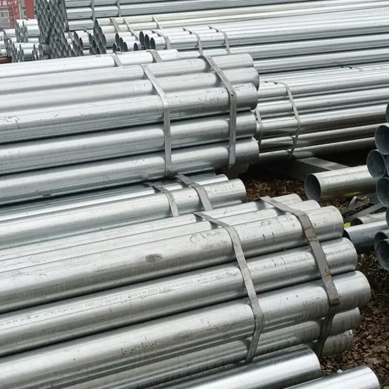 Galvanized Steel Pipe