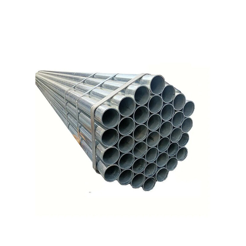 Hot Dipped Galvanized Steel Pipes