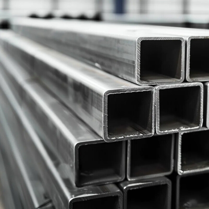 Galvanized Square Pipe