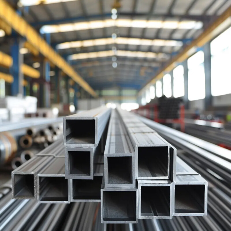 Galvanized Square Pipe