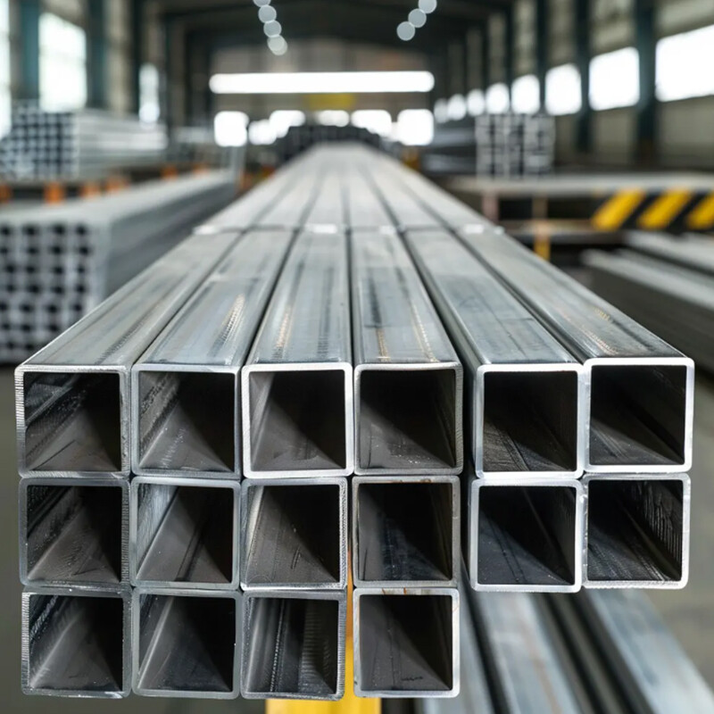 Galvanized Square Pipe