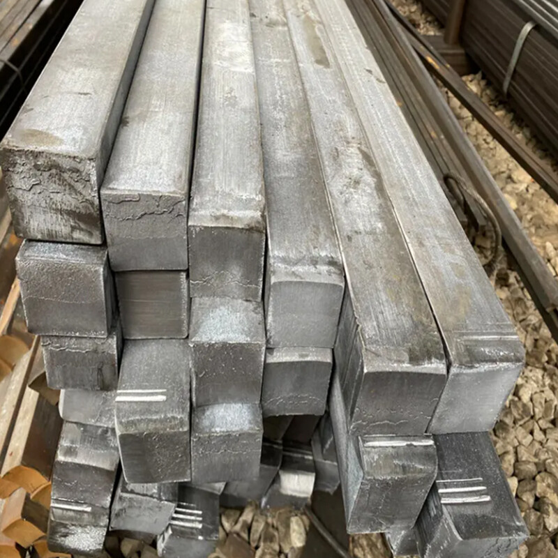Galvanized Steel Square Bar