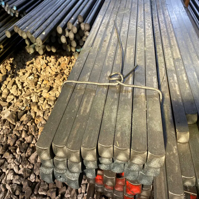 Galvanized Steel Square Bar