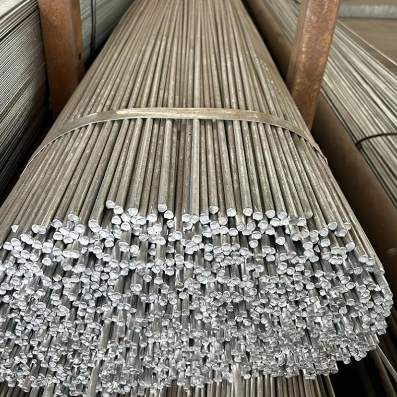 Galvanized Ruond Bar