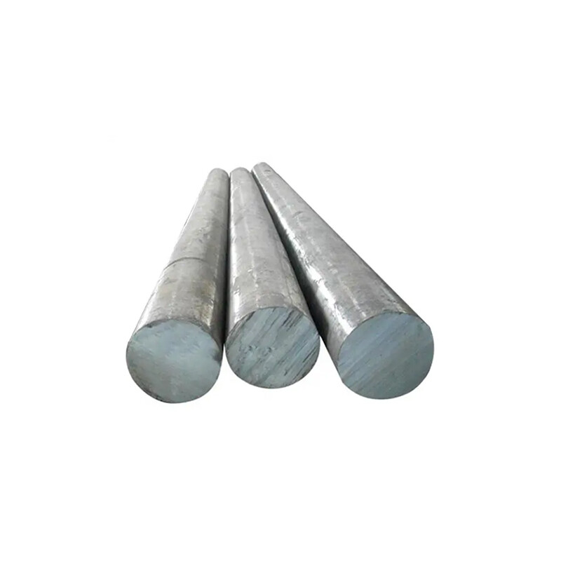 Galvanized Ruond Bar