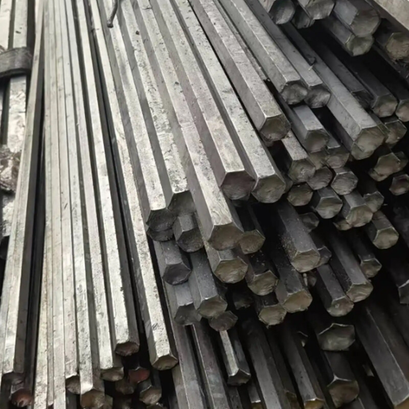 Galvanized Steel Hexagon Bar