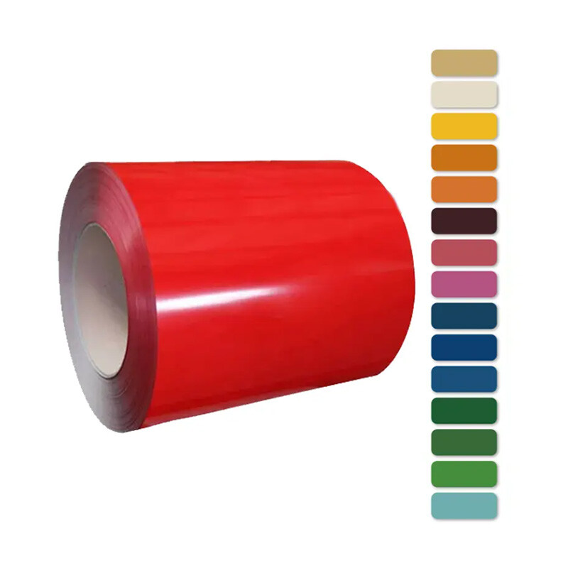 Color Coated Steel Coil for Household Appliances