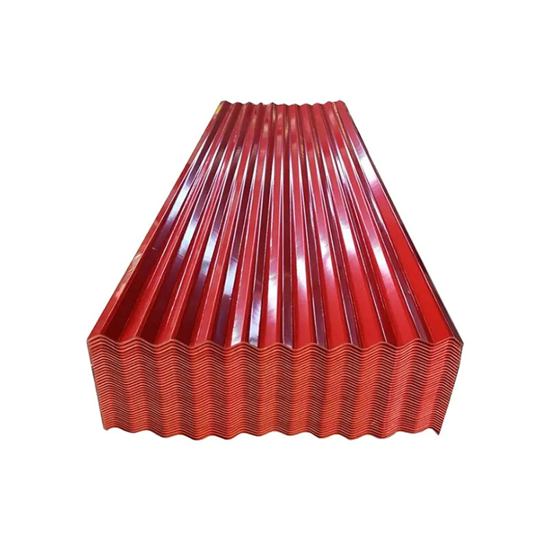 Color Coated Steel Sheet for Roof