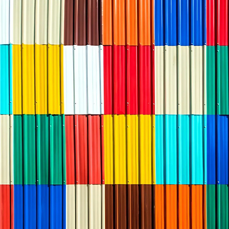 Building Material Pre-Painted Color Coated Galvanized Coil PPGI Steel Roof Sheet