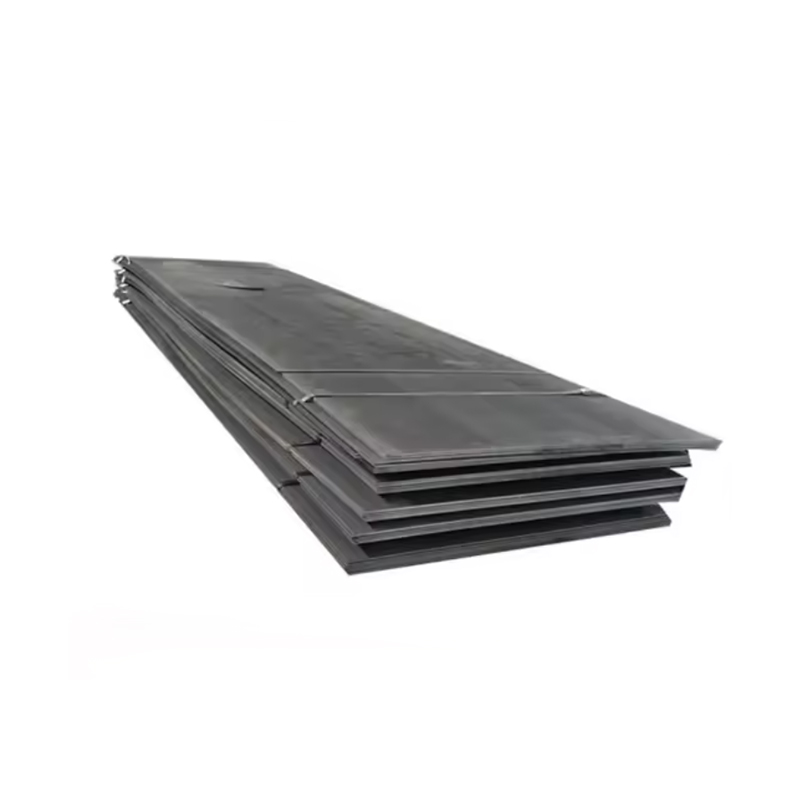 Hot Rolled Pickled And Oiled Steel Sheet