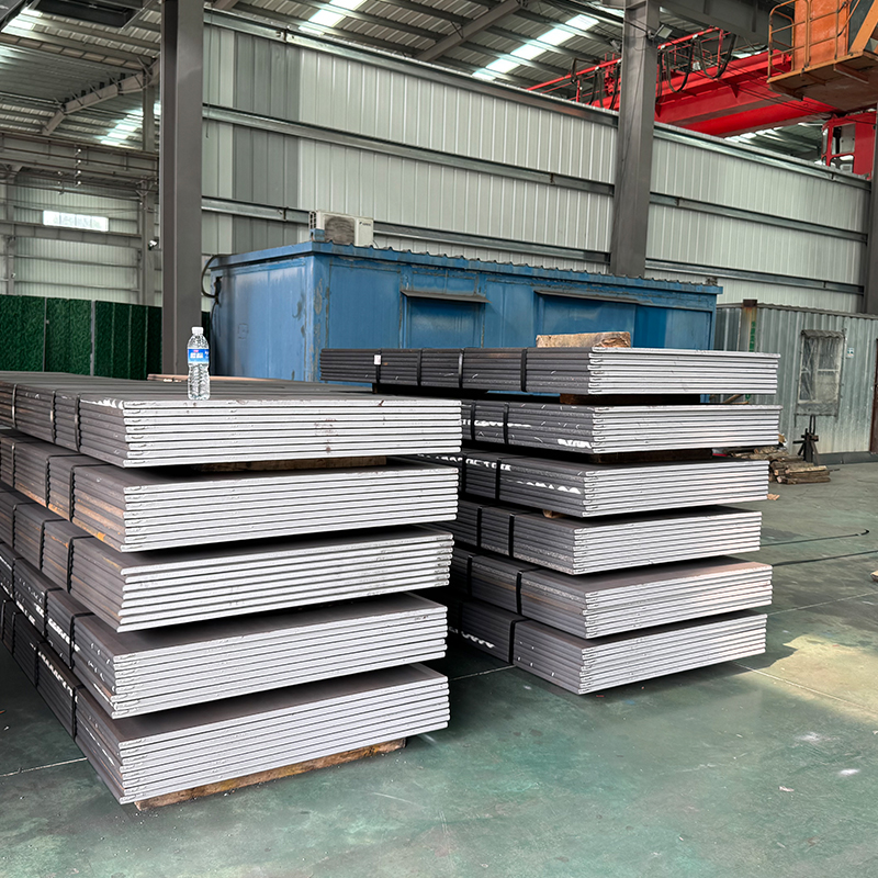 DC01 Cold Rolled Steel Plate