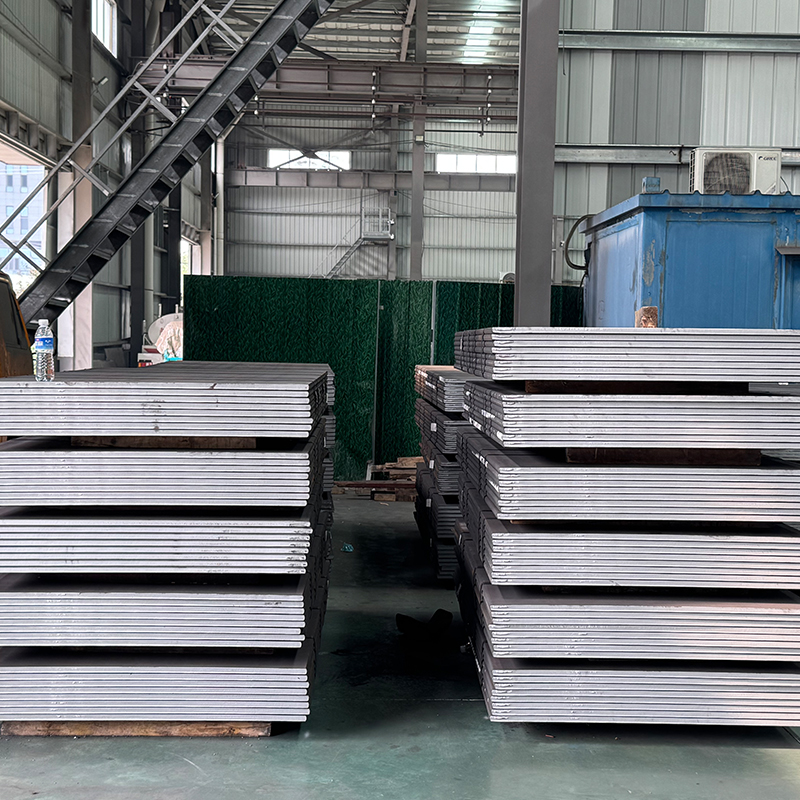 DC01 Cold Rolled Steel Plate