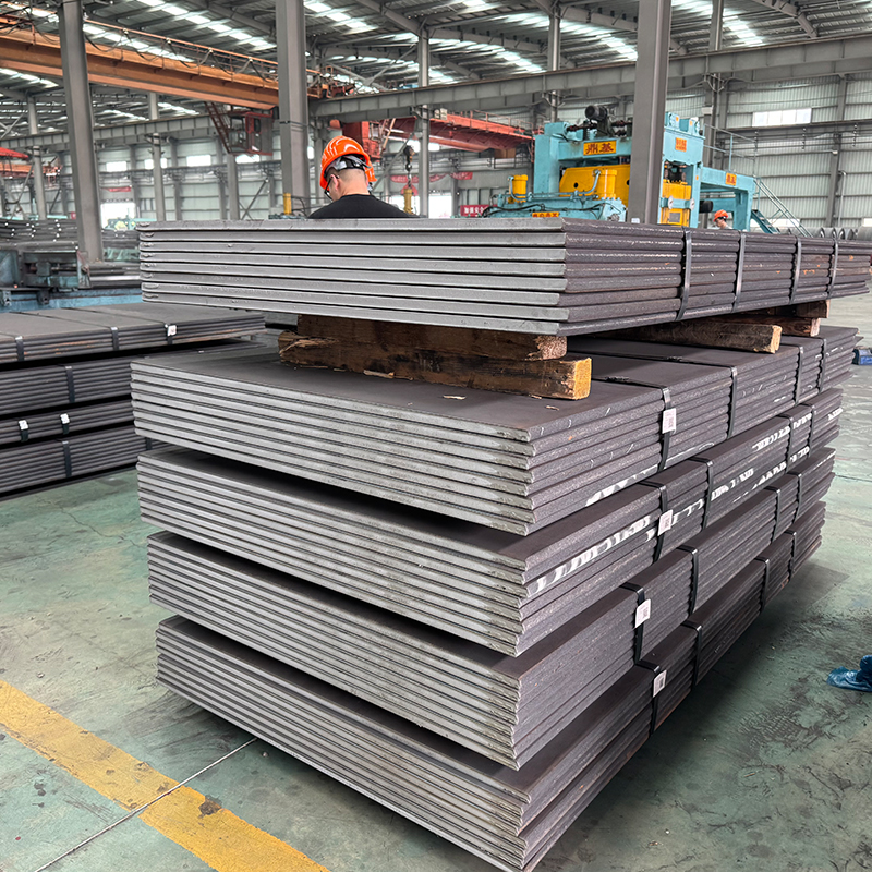 DC01 Cold Rolled Steel Plate