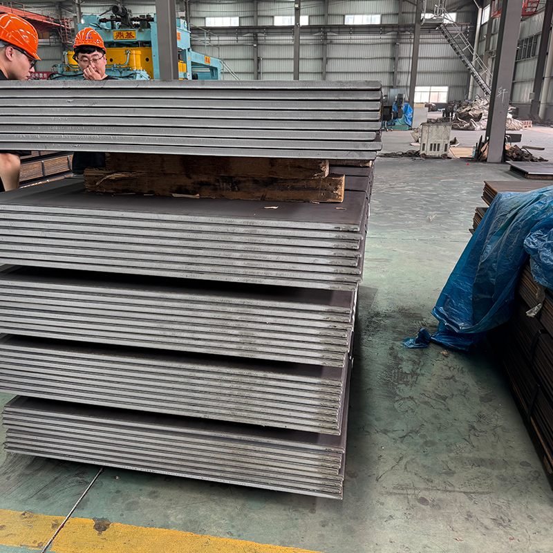 DC01 Cold Rolled Steel Plate