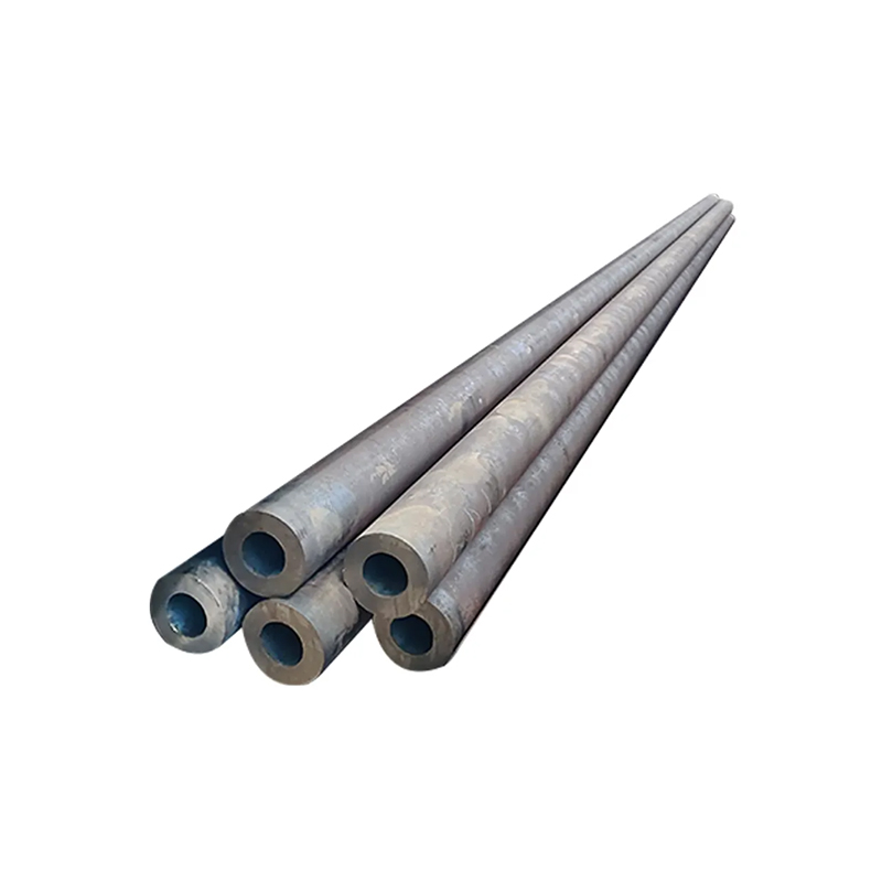 Q235 Q345 Seamless Alloy Carbon Steel Pipe