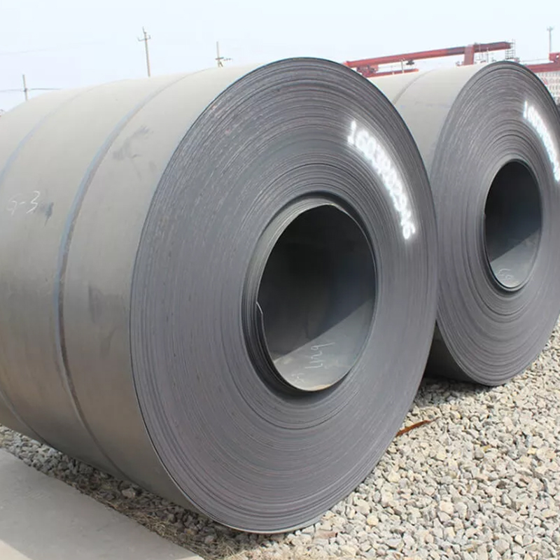 Cold Rolled Low Carbon Carbon Steel Sheet In Coil