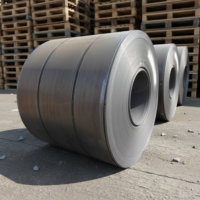 Cold Rolled Low Carbon Carbon Steel Sheet In Coil